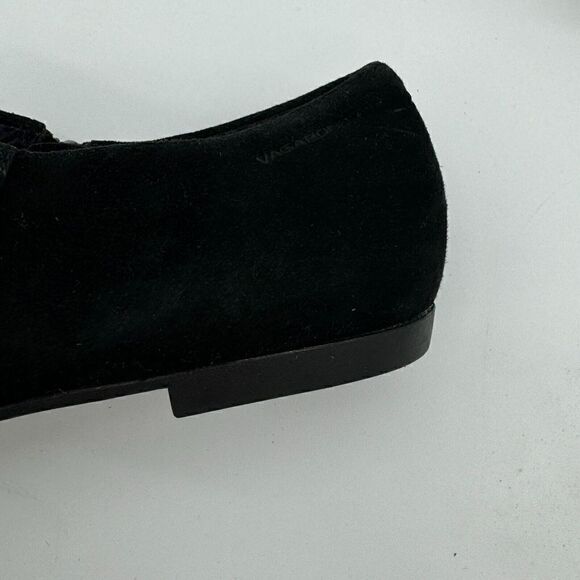 Vagabond‎ Shoemakers Katlin Ankle Bootie Boots Women's 36 US 6 Black Suede Shoes - Picture 8 of 12